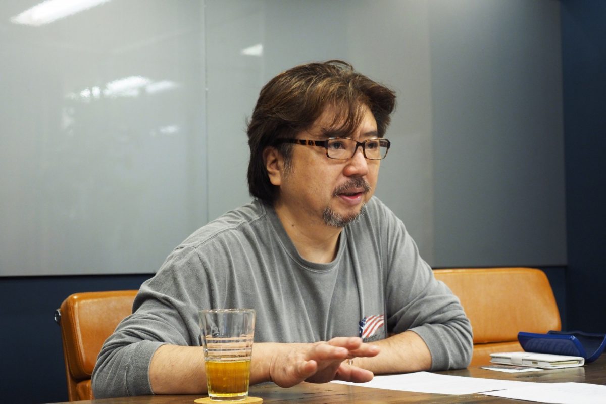 【柿崎洋一郎インタビュー】自分の仕事で一番好きなのは久保田利伸「BONGA WANGA」。互いの部屋を行き来し、東京とNYで5ヵ月かけて作り上げた