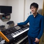 楽器可賃貸でキーボードを弾く。打鍵の音はフィーリングとして重要だから音を出して練習したかった