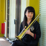 【湯浅佳代子インタビュー】ミステリアスかと思えばきったない音も出るトロンボーン。これだけいろいろな表情が出せる楽器はない！