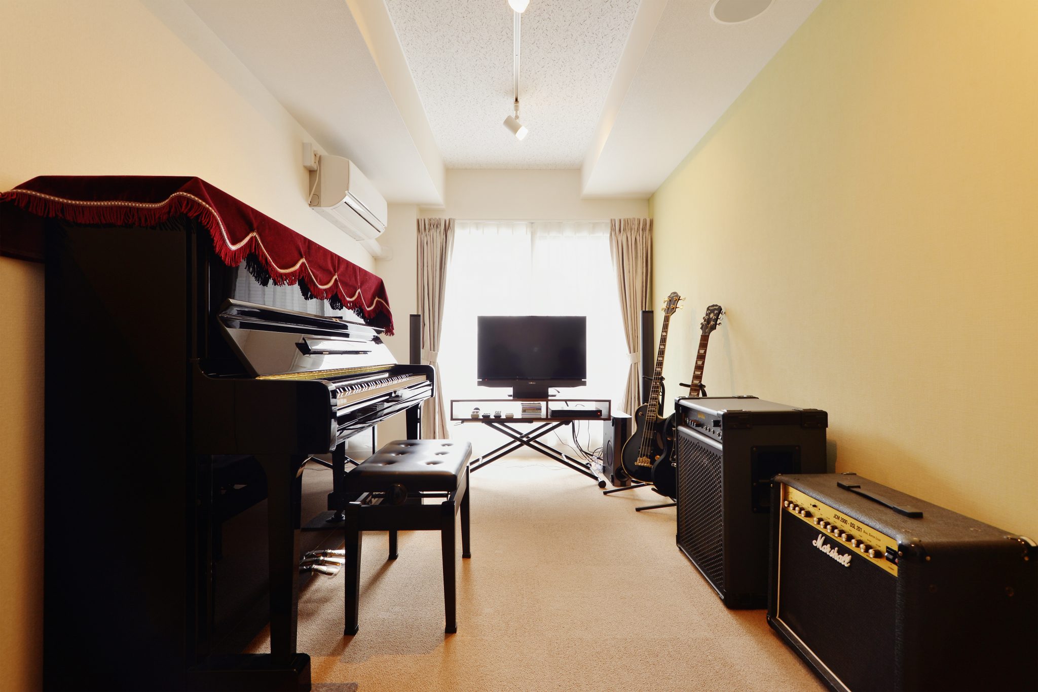 ラシクラス 防音マンション