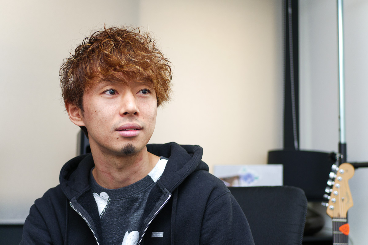 門脇大輔 インタビュー バイオリン